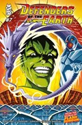 DEFENDERS OF THE EARTH #7 