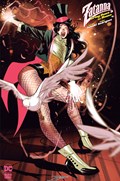 ZATANNA: BRING DOWN THE HOUSE #1C 
