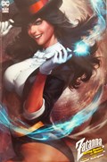 ZATANNA: BRING DOWN THE HOUSE #1B 