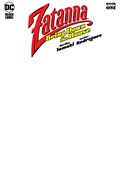 ZATANNA: BRING DOWN THE HOUSE #1E 