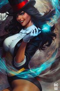 ZATANNA: BRING DOWN THE HOUSE #1D 