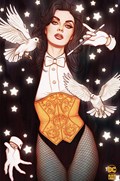 ZATANNA: BRING DOWN THE HOUSE #2-RI-D 