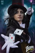 ZATANNA: BRING DOWN THE HOUSE #1-616CX-B 