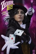 ZATANNA: BRING DOWN THE HOUSE #1-616CX 