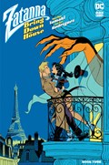 ZATANNA: BRING DOWN THE HOUSE #4 