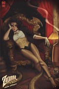 ZATANNA: BRING DOWN THE HOUSE #4C 