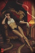 ZATANNA: BRING DOWN THE HOUSE #4-RI 