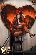 ZATANNA: BRING DOWN THE HOUSE #5C 