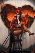 ZATANNA: BRING DOWN THE HOUSE #5-RI 