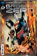 ABSOLUTE POWER: GROUND ZERO #1 