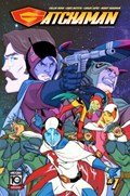 GATCHAMAN #1C 