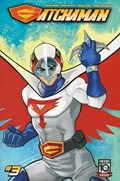 GATCHAMAN #3-RI 