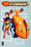GATCHAMAN #9B 