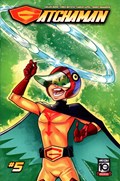 GATCHAMAN #5-RI 