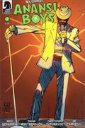 ANANSI BOYS I #1C 
