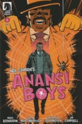ANANSI BOYS I #1B 