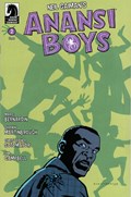 ANANSI BOYS I #2B 