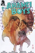 ANANSI BOYS I #4B 