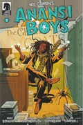 ANANSI BOYS I #5B 