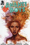 ANANSI BOYS I #6 