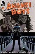 ANANSI BOYS I #7B 