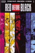 RED BEFORE BLACK #1-2nd 