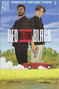 RED BEFORE BLACK #5 