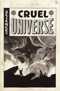 CRUEL UNIVERSE #1-RI-B 