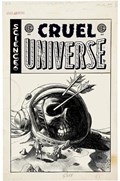 CRUEL UNIVERSE #3-RI-B 