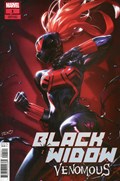 BLACK WIDOW: VENOMOUS #1B 