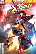 X-FORCE #9 