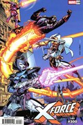 X-FORCE #10-RI 