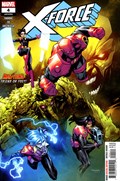 X-FORCE #4 