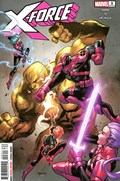 X-FORCE #3 