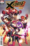 X-FORCE #5 
