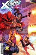X-FORCE #5C 