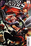 BLOOD HUNTERS #2 