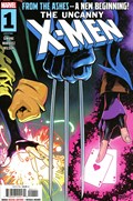 UNCANNY X-MEN #1I 