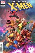 UNCANNY X-MEN #1B 