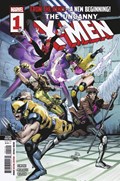 UNCANNY X-MEN #1-2nd 