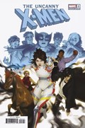 UNCANNY X-MEN #2-RI-B 