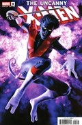 UNCANNY X-MEN #9 