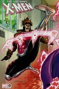 UNCANNY X-MEN #4-ILLUM-B 