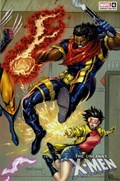 UNCANNY X-MEN #6-ILLUM 