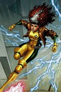 UNCANNY X-MEN #5-ILLUM-B 