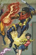 UNCANNY X-MEN #6-ILLUM-B 