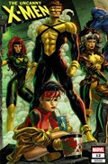UNCANNY X-MEN #12-UNKN 