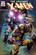 UNCANNY X-MEN #9-ILUM3-B 