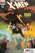 UNCANNY X-MEN #14 