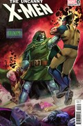 UNCANNY X-MEN #4C 